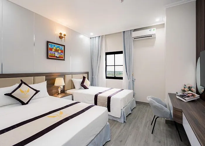 Sapphire Ii Hotel Ha Long