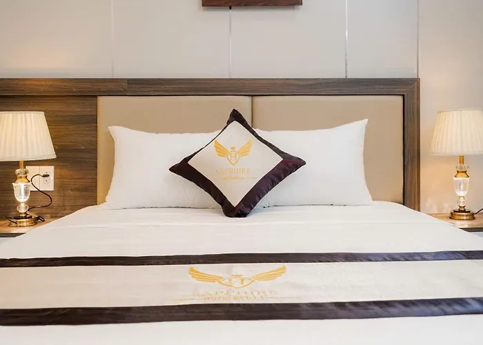 Hotel Sapphire Ii Ha Long