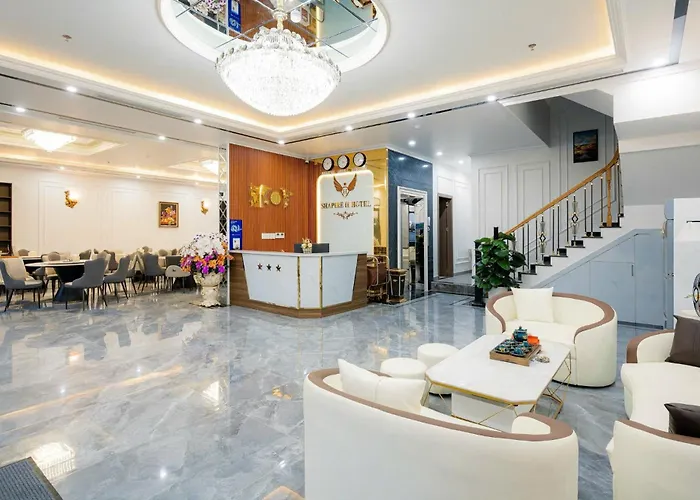 Sapphire Ii Hotel