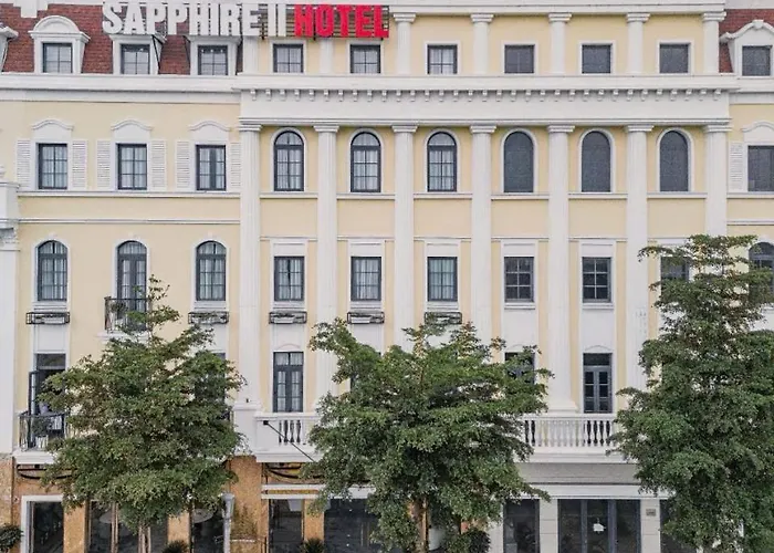 Sapphire Ii 3*