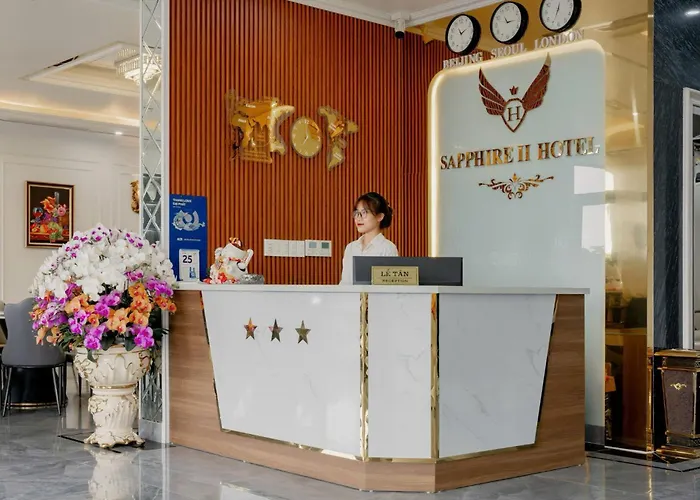Hotel Sapphire Ii 3*