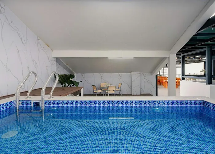Hotel Sapphire Ii Ha Long