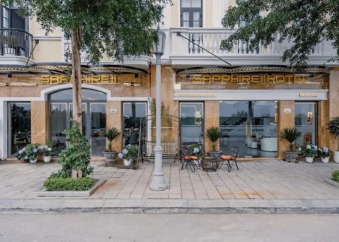 Hotel Sapphire Ii Ha Long